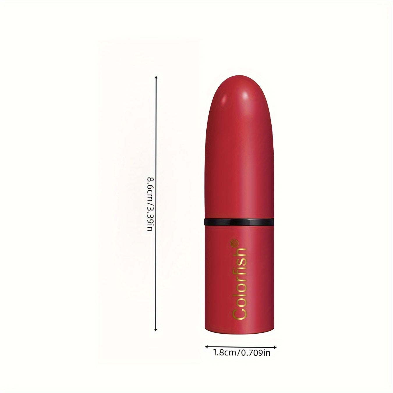 Colorfish Velvet Lipstick Collection